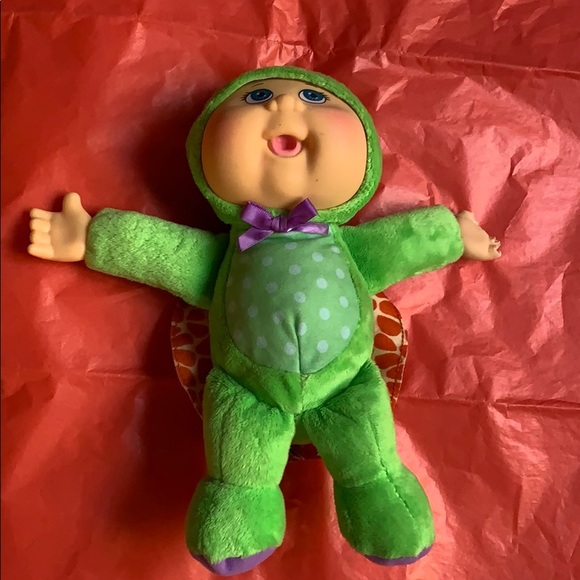 turtle cabbage patch